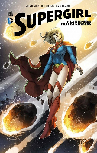 Supergirl (Urban Comics) ’Tome 1)