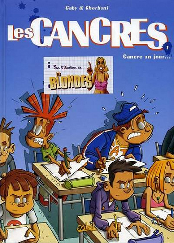 Les cancres - 3 Tomes