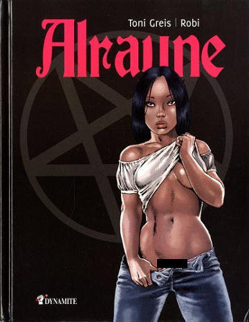 Greis-Robi Alraune - Tome 01