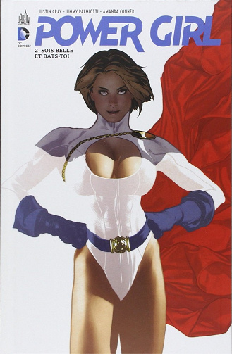 Power Girl (Urban Comics) (Tome 2)