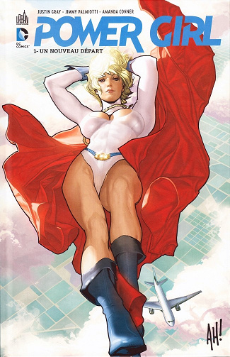 Power Girl (Urban Comics) (Tome 1)