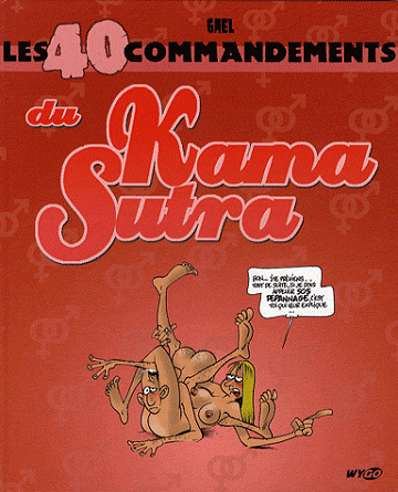 Les 40 commandements - 16 Tomes