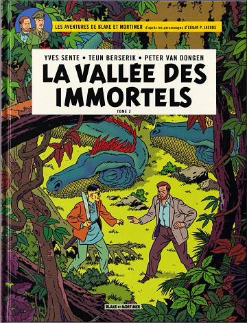 Blake et Mortimer (Tome 26)