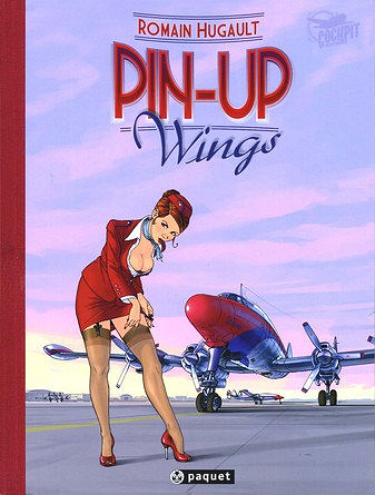 Pin-up Wings - Tome 1