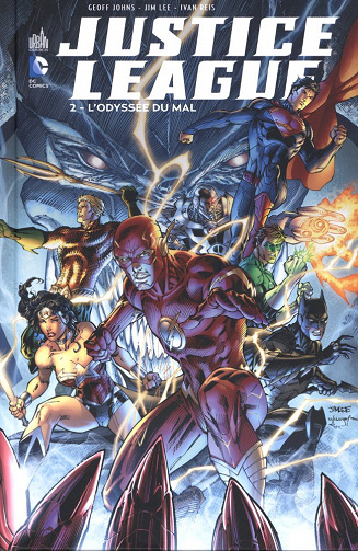 Justice League (DC Renaissance) (Tome 2)