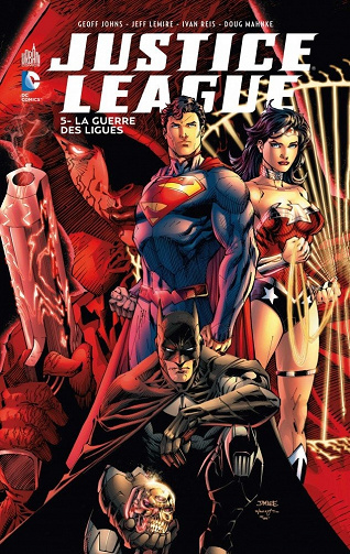 Justice League (DC Renaissance) (Tome 5)