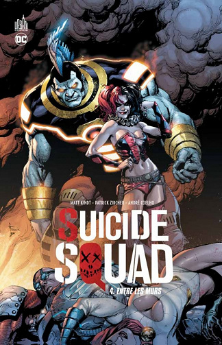 Suicide Squad (Tome 4)