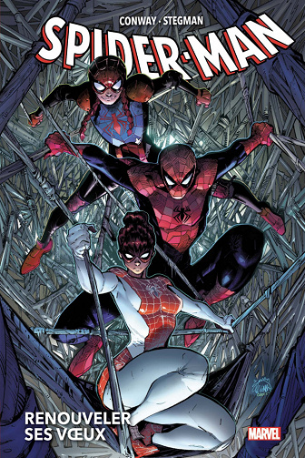 Spider-Man - Renouveler ses vœux (Tome 1)