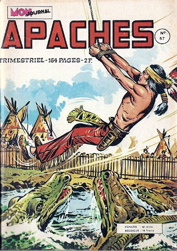 Apaches (Tome 57)