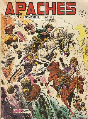 Apaches (Tome 42)
