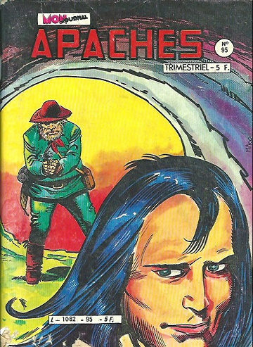 Apaches (Tome 95)