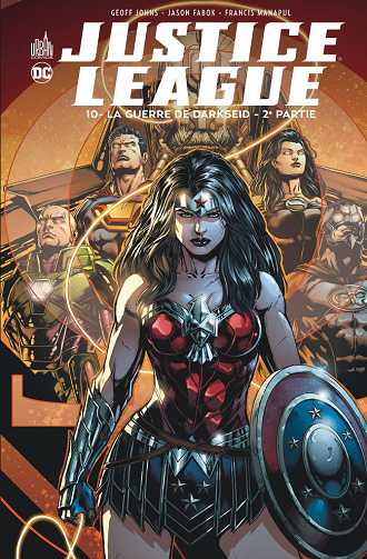 Justice League (DC Renaissance) (Tome 10)