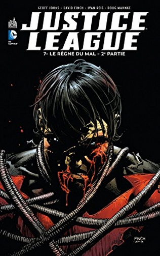 Justice League (DC Renaissance) (Tome 7)