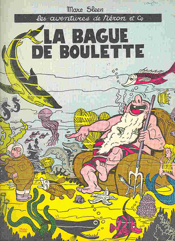 Les aventures de Néron et Cie (Editions Samedi) (Tome 1)