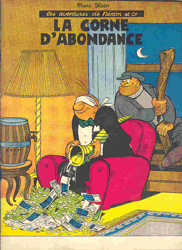Les aventures de Néron et Cie (Editions Samedi) (Tome 5)