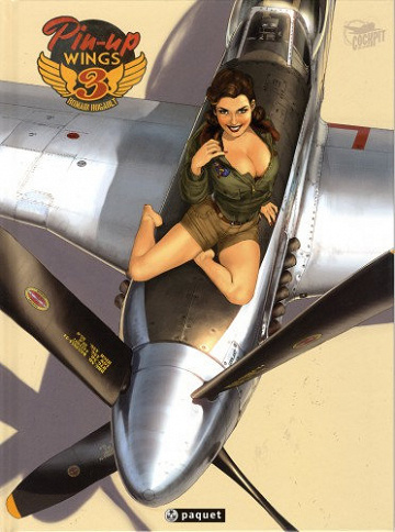 Pin Up Wings - Tome 03