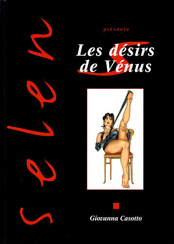 Giovanna Casotto - Les désirs de Vénus