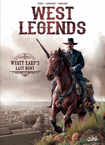 West Legends (Tome 1)