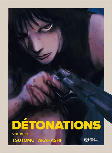 Détonations (Tome 2)