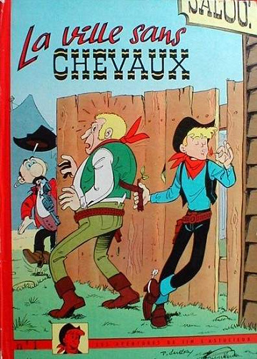 Les aventures de de Jim L’astucieux - 25 Tomes