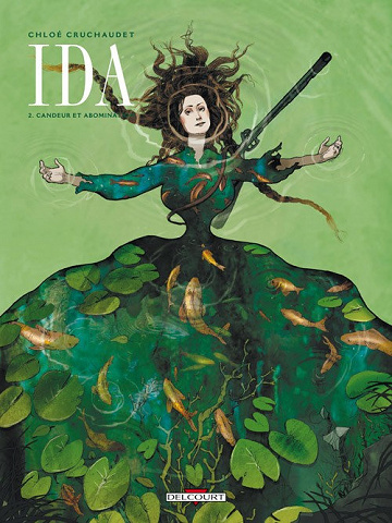 Ida - 3 Tomes