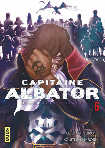 Capitaine Albator - Dimension voyage (Tome 6)