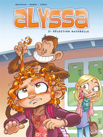 Alyssa (Tome 2)