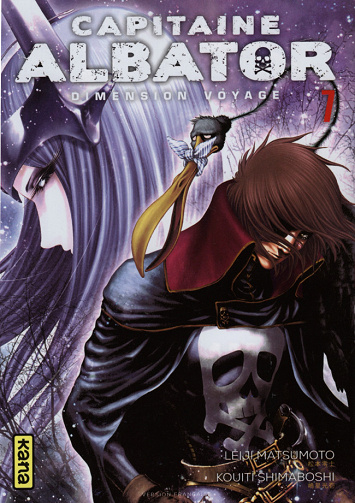 Capitaine Albator - Dimension voyage (Tome 7)