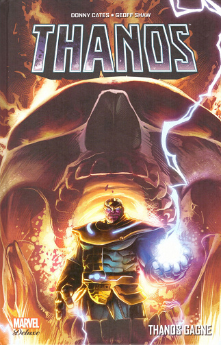 Thanos - Le retour de Thanos (Tome 2)