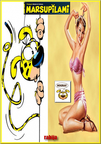 Marsupilami 38 Tomes + 1HS