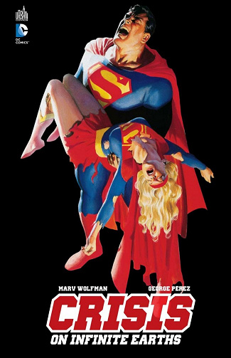 Crisis on Infinite Earths (Intégrale)