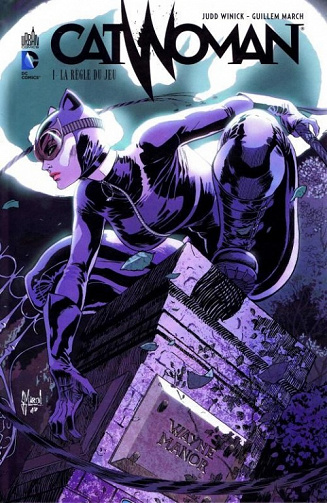 Catwoman - Tome 1 - La règle du jeu (DC Renaissance)
