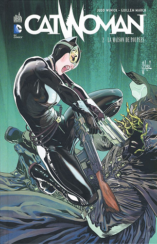 Catwoman (DC Renaissance) (Tome 2 La maison de poupées)