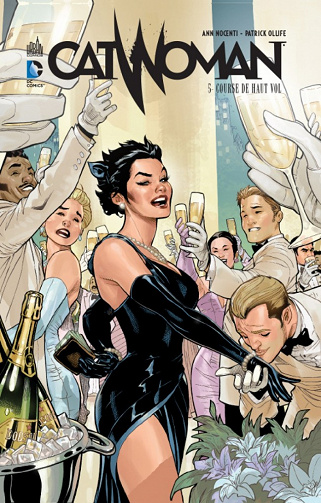 Catwoman (DC Renaissance) (Tome 5) Course de haut vol