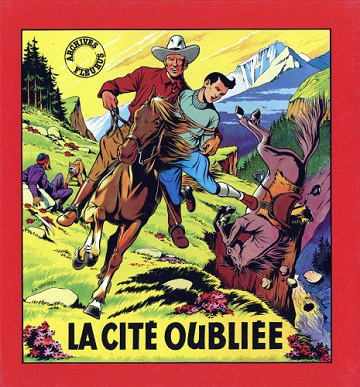 Oscar Hamel et Isidore -- Tome 06 - La cité oubliée