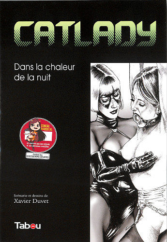 Catlady : Dans la chaleur de la nuit