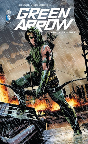 Green Arrow (DC Renaissance) (Tome 1)