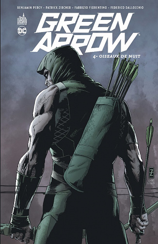 Green Arrow (DC Renaissance) (Tome 4)