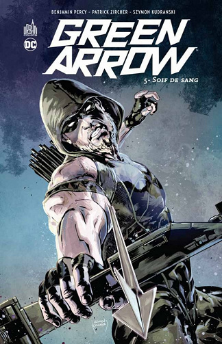 Green Arrow (DC Renaissance) (Tome 5)