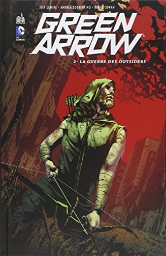 Green Arrow (DC Renaissance) (Tome 2)
