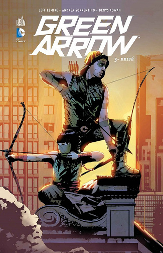 Green Arrow (DC Renaissance) (Tome 3)