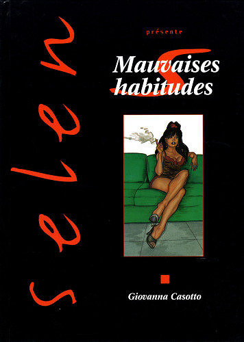 Giovanna Casotto - Mauvaises Habitudes