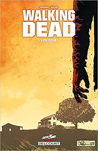 Walking Dead - Tome 33: Épilogue (2020)