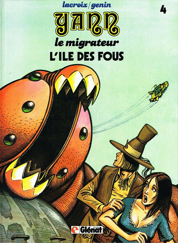 Yann le migrateur - 5 Tomes