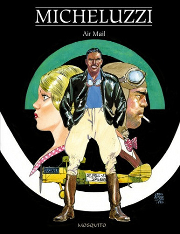 Air Mail (intégrale) - 01