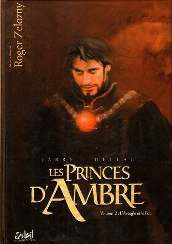 Les princes d’Ambre (Tome 2)