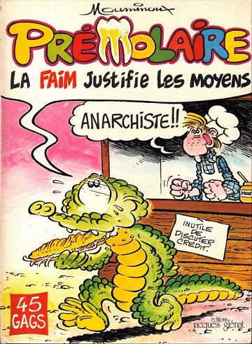 Prémolaire - 3 Tomes