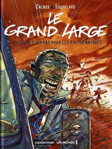Le grand large - 2 Tomes