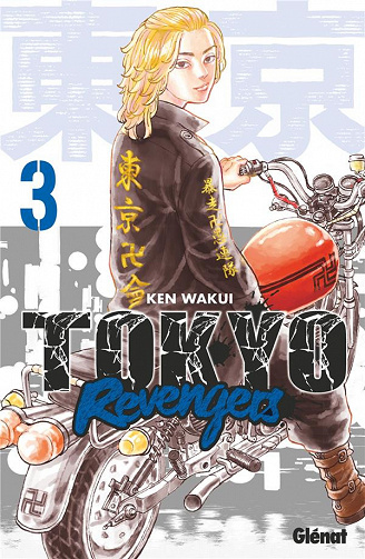 Tokyo Revengers (Tome 3)