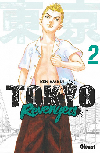 Tokyo Revengers (Tome 2)
